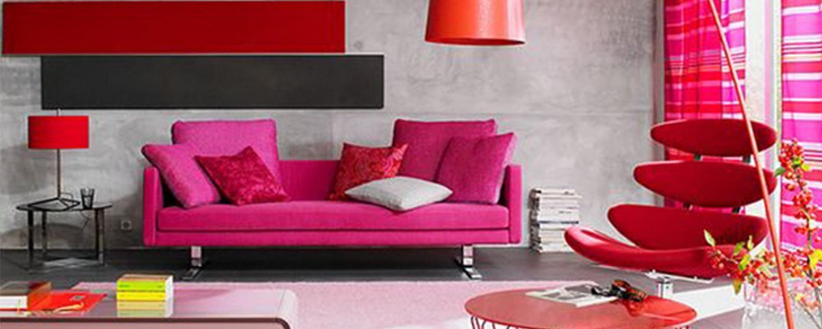 As cores na decoração por Marcela Rossi - Distema Decorações