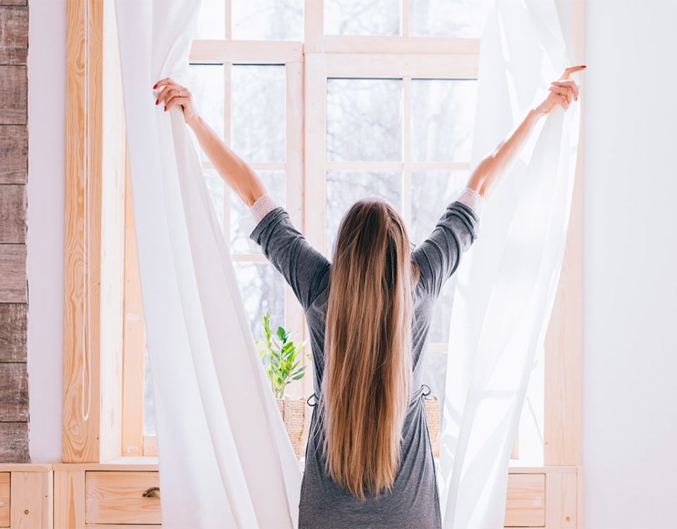 Como usar cortinas na decoração