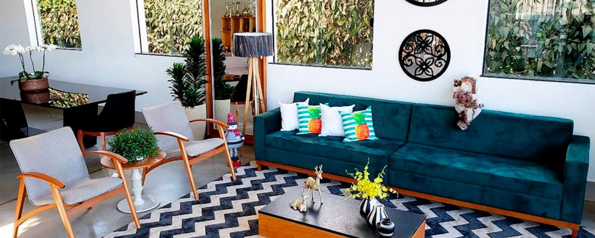 tendências de decoração para a primavera