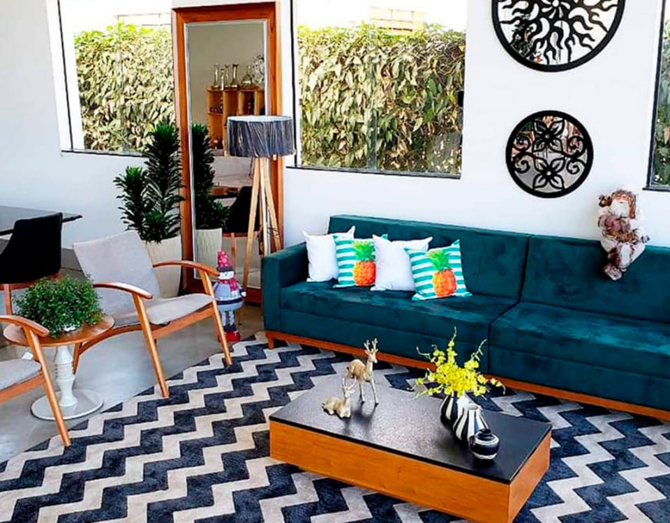 tendências de decoração para a primavera